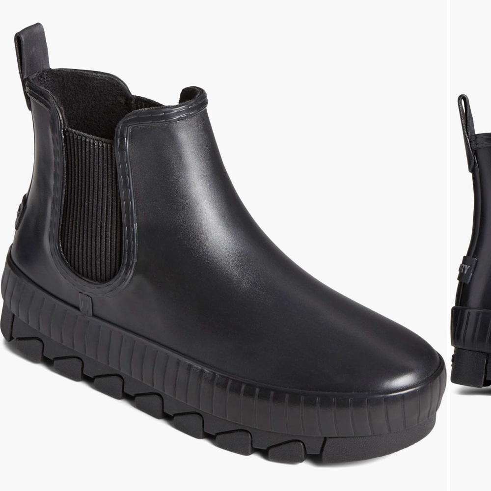 Sperry Women Rain Boots